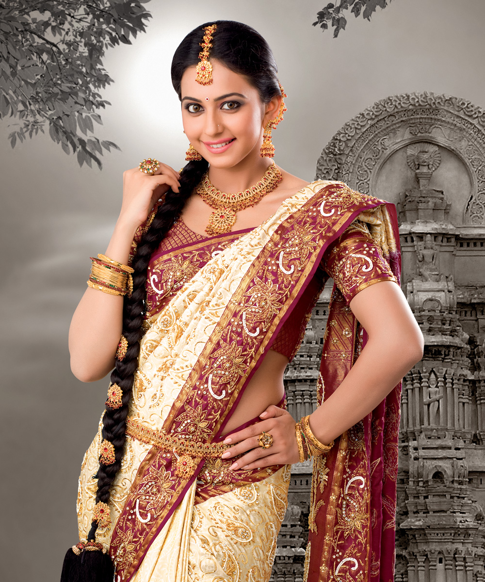 Roja sarees
